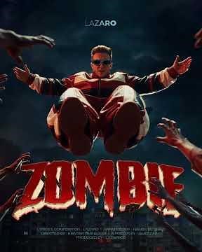 LAZARO - ZOMBIE (Official Music Video)