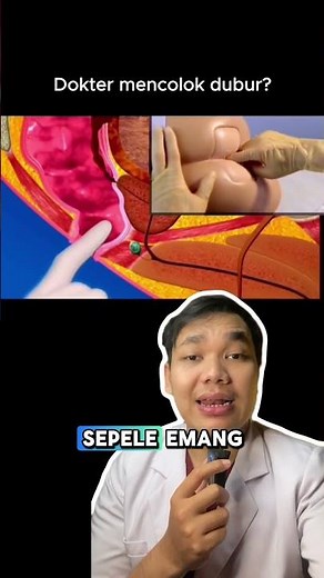 How is a digital rectal exam performed?