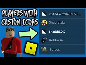 Some Players Have Custom Player List Icons!