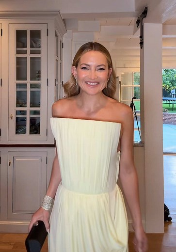 Kate Hudson Shines in Glam Hits 💫