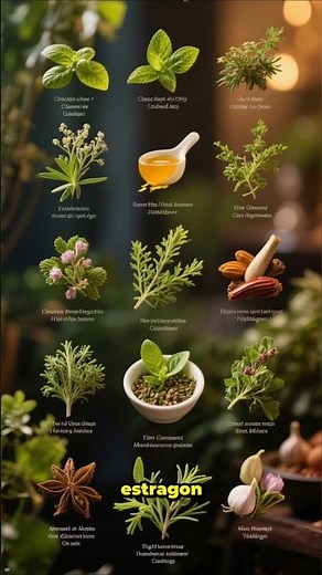 These herbs will transform your dishes!