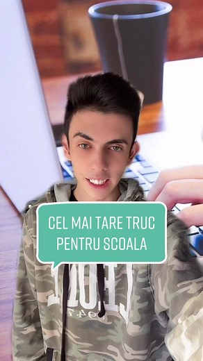 Trucuri utile pentru prezentările școlare