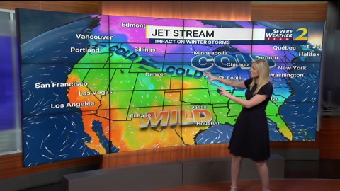 What we look at when forecasting winter storms