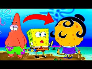14 MISTAKES You Missed In SpongeBob | THE SECRET BOX, A MINI-SQUIDWARD & MORE FULL EPISODES
