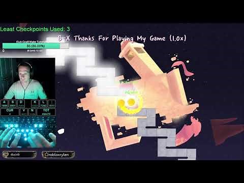 ADOFAI B-X Thank you for Playing my Game [Pure Perfect]