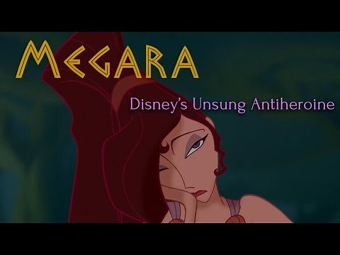 Megara: Disney's Unsung Antiheroine