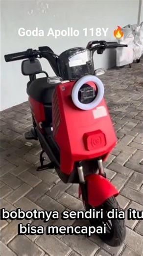 You can watch the full Goda Apollo 118Y review on our channel, guys ❤️