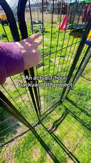 Easy DIY Backyard Fence Panels Installation Guide