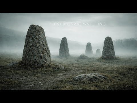 The Stones Are Watching | Dark Celtic Music 