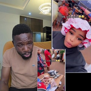 321K views · 12K reactions | She collected 50k to come for hook up and used the money to go and cook chicken stew instead | NewsMattazz with Princewill | Facebook