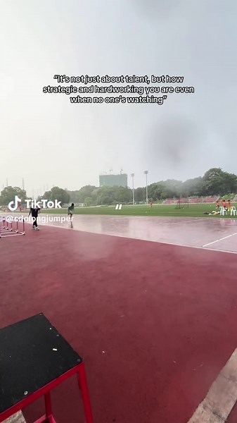 Long Jump Success: Strategy and Hard Work in Athletics