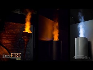 FauxFire® - Torch - Simulated Fake Fire