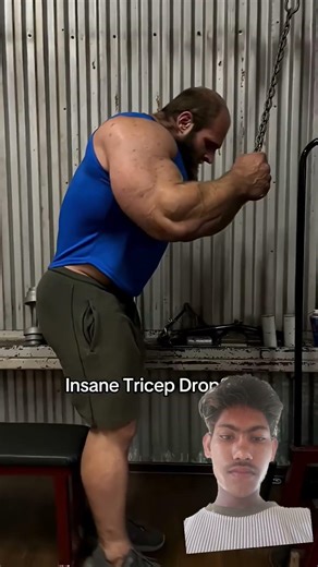 Real Life Gorilla? Meet Russian Beast Andrey Smear! 🇷🇺