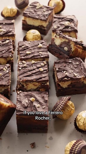 Delicious Ferrero Rocher Cheesecake Recipe