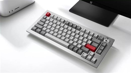 OnePlus Keyboard 81 Pro Review