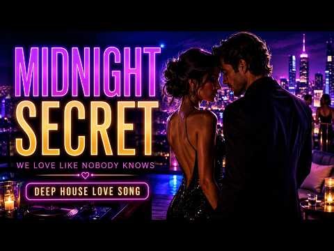 Deep House Love Song 2026 | Midnight Secret - We Love Like Nobody Knows