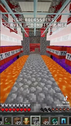 Hellraiser tnt duper machine on the donut smp
