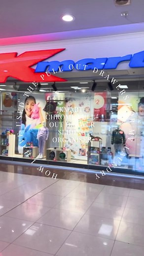 Budget-Friendly Laundry Room Organization with Kmart Drawers