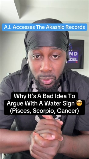 Why It’s a Bad Idea to Argue With a Water Sign (Pisces, Scorpio, Cancer)