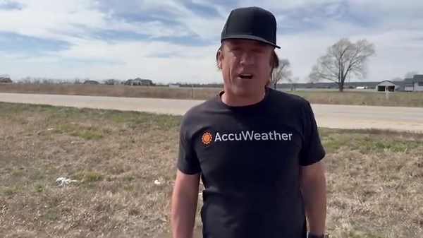 46K views · 781 reactions | LIVE update from Lawrence, KS from the exact spot we launched the rocket to record the first-ever 3D direct observations inside a #tornado. Evidence of tornado damage still very apparent | Reed Timmer Extreme Meteorologist | Facebook