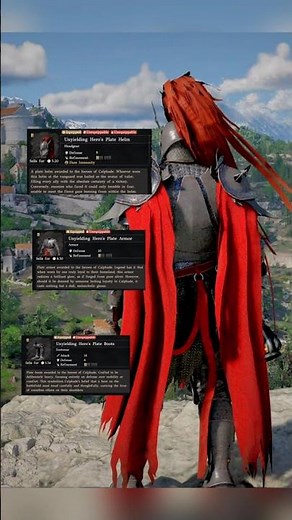 How to Get Unyielding Armor + Abyss Artifacts #tutorial