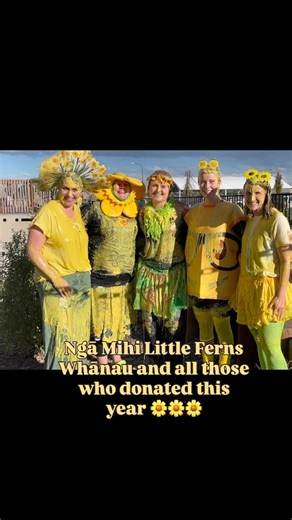 7.2K views · 53 reactions |  Daffodil Day Slime Fundraiser 2025 ...