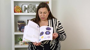 Watch One-Block Wonder Panel Quilts&colon; New Ideas; One-of-a-Kind Hexagon Blocks on Amazon Live