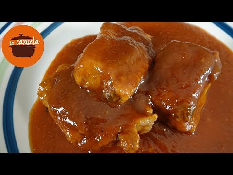 Costilla en SALSA DE TAMARINDO 🍖