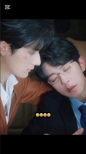 😭😭| ABO desire the series bl ep 5 #chinesebl #blshorts