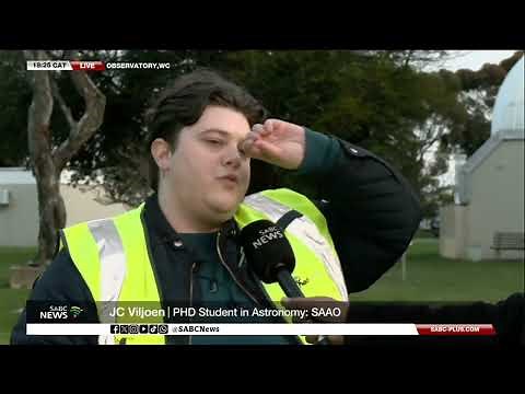 Lunar Eclipse | Striking red moon in SA skies tonight