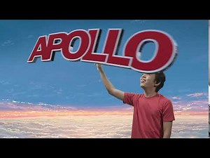 IKLAN APOLLO (HD remake)