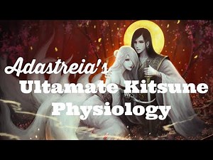 🌟Ultimate Kitsune Physiology - Subliminal