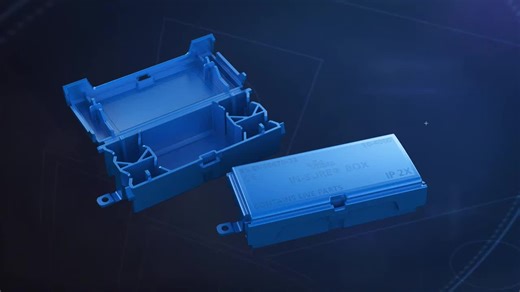 @IDEAL Electrical In-Sure® Box offers a fast, safe and maintenance-free enclosure installation. Designed for use with Push-In, Gen II Lever and SpliceLine® connectors, the enclosure complies with the BS 5733 and the 18th Edition of BS 7671 wiring regulations. NO TOOLS REQUIRED - making installation simple and fast SMALL - fits through a 50mm hole for spot light or similar installations VERSATILE - one enclosure suits multiple installation requirements EASY TO USE - no loose parts to fit or lose 