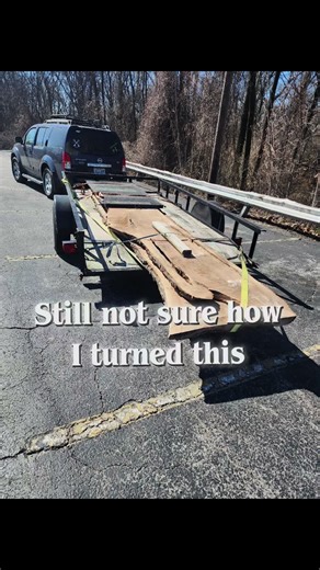 Took solid black walnut and made it into countertops. Turned out amazing. #homeimprovement #DIY #kitchen #kitchenremodel #woodworking