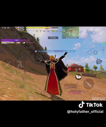 Holy Father Nagbabalik: CODM Tricks and Settings