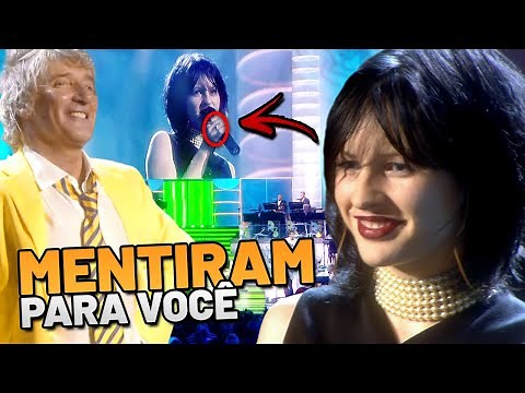 Como está a cantora AMY BELLE que cantou com Rod Stewart