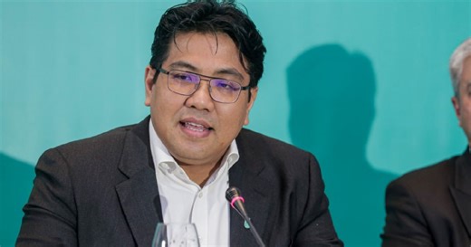 CEO PETRONAS mohon maaf insiden di Grand Prix Singapura | Harian Metro