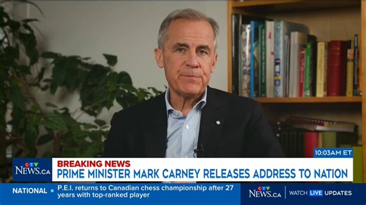 And here we go. Right on time.Mark Carney addresses Canada shortly after bribing his way to a majority government. The message is more of the same: America is dangerous, Canada must seek new partners.He calls it Canada Strong. He even evokes the War of 1812 in comparison to Canada's current "struggle" against Trump.But there are a few big problems with his whole Canada Strong plan—or as I like to call it, "Elbows Upper."First, Canada has never been a sovereign nation. We were established as a Br