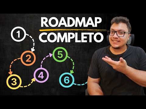 Roadmap Completo: Como se Tornar um Engenheiro de Agentes de IA (2026)