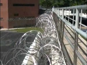 Inside the Lancaster County Prison [Lancaster, PA]