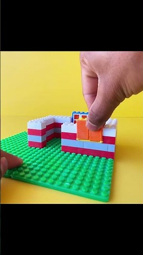 LEGO House Build Challenge! part 2