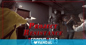 Resident Evil 3 Remake: ¿Qué es Project Resistance?