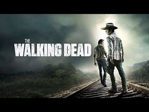 The Walking Dead Soundtrack | Blackbird Song - Lee DeWyze | S4 E13 |