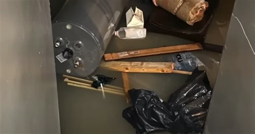 Detroit neighborhood dealing with flooding once again after main break