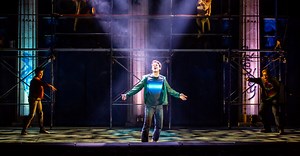 Broadway's Lightning Thief Finds Its Cast