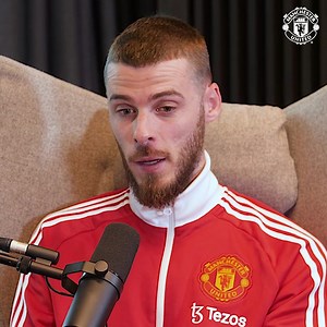 4.8M views · 335 reactions | De Gea on life under Erik Ten Hag... ️ | Manchester United | Facebook