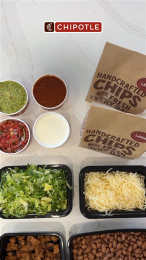 NEW group chipotle just dropped. get $10 off with code TRYBYOC. | Chipotle Mexican Grill