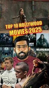 Top 10 Hollywood Movies 2025 TamilDubbed😎😎 #shorts #ytshorts #trending #hollywood