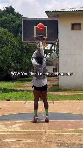 Why spend money on a shooting machine when you can just do this instead? 🤣