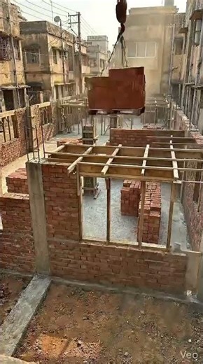 Urban Compact Home Build